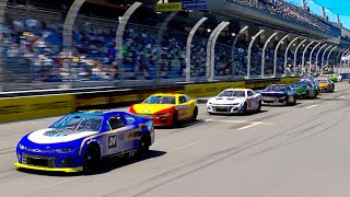 NASCAR is in Forza Motorsport [upl. by Hesky810]