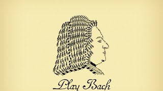 Bach  Invention No 8 in F Major BWV 779 [upl. by Dougy]