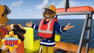 Fireman Sam US Official Mandy at Sea [upl. by Nashom]