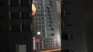 Oberheim DMX with pitch mods MikeSynth [upl. by Jori189]