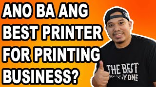 BEST PRINTER FOR PRINTING BUSINESS  Epson L121 Unboxing and Setup The Printing Shock [upl. by Wei]