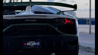 Lamborghini Aventador SVJ Live [upl. by Iturhs]