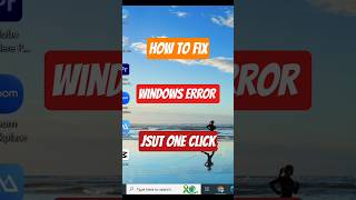 Fix Windows Error in One Click Computer Restarted Unexpectedly Fix [upl. by Gypsy]