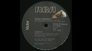 nona hendryx  bboys Funk1983 [upl. by Gaidano]