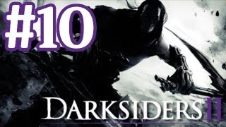 Darksiders 2 Gameplay Walkthrough Part 10 With Commentary  The Mountains Tears [upl. by Waddington]