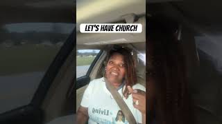 Let’s Have Church Right Here 🙌🏽🔥🎶 inspiration motivation [upl. by Proctor]