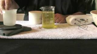 Wet Plate Collodion Making Albumen for Printing [upl. by Elocim]