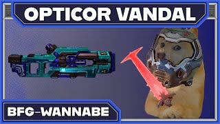 OPTICOR VANDAL BUILD GUIDE 2024 BUILD [upl. by Les496]