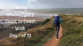 Hiking Wainwrights Coast to Coast Walk Day 7  Ravenstonedale to Keld [upl. by Hastings864]