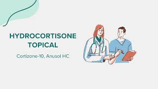 Hydrocortisone topical Cortizone10 Anusol HC  Drug Rx Information [upl. by Anatniuq]