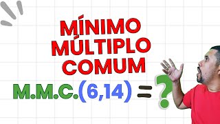 Mínimo Múltiplo Comum [upl. by Morra257]