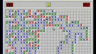 55 second expert minesweeper [upl. by Skiba]