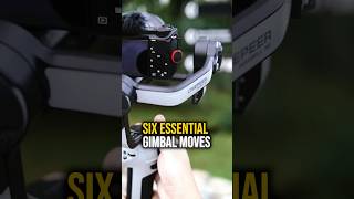 six must know gimbal moves [upl. by Rotow890]