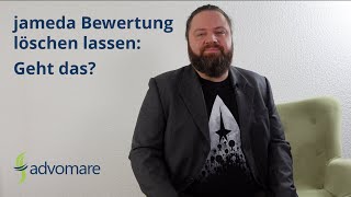 jameda Bewertung löschen lassen Geht das [upl. by Ecyle]