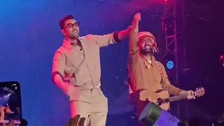 Arijit Singh Live in concert  Chandigarh  Ranbir Kapoor  HD videos [upl. by Resneps]