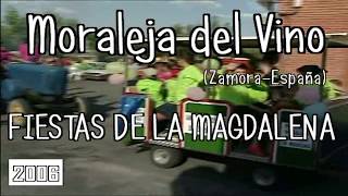 Moraleja del Vino ZamoraEspaña Fiestas de la Magdalena 06 [upl. by Amari326]