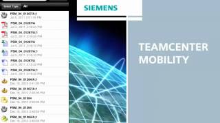 Teamcenter Express Mobility [upl. by Jeromy]