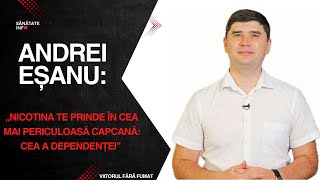 Efectele nocive ale țigaretelor electronice asupra sănătății mentale [upl. by Marcelia]