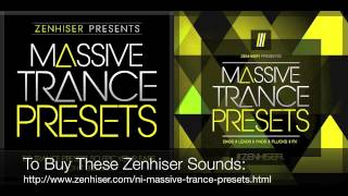 Massive Trance Presets  100 Ni Trance Presets So Epic Your Ears Wont Believe It [upl. by Tia]