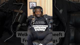 Mag Freddie Konings op De Aux 😂👇 passdeaux freddiekonings rookworst supergaande 101barz [upl. by Aydidey735]