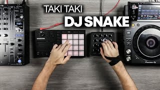 DJ Snake  Taki Taki SOUNTEC Edit [upl. by Kristien955]