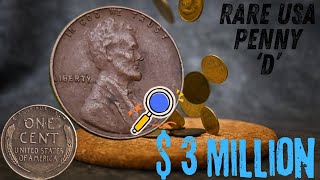 quotTop 5 Most Expensive US Coin Collection Worth Millions Which Coins [upl. by Mohandas]