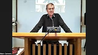 Takapuna Ministry Speaker Norman Turnerbrethrenmessages [upl. by Nadroj]