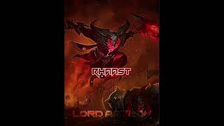 Rhaast vs Pantheon edit vsedit leagueoflegends vs lol shorts lolshorts pantheon rhaast [upl. by Dhu]