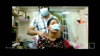 Thyroid Gland Examination By Dr Nayeem Sir [upl. by Cline]