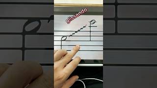 Glissando Gruppetto Trill Mordent Tremolo Arpeggio [upl. by Eda]