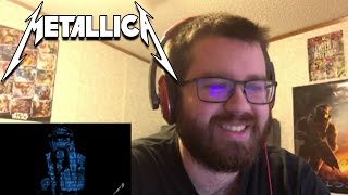 Murder One Metallica Reaction [upl. by Nnahs849]