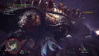 Titanias missions Capture Lavasioth Uragaan Blue Rathalos kill Pink Rathian Diablos [upl. by Loree692]