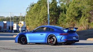 Super Cars rolling into Cars And Coffee Morrisville February 2024 [upl. by Sabine739]