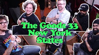 The Goods 33  New York State YoYo Contest [upl. by Kohl]