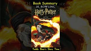 Harry Potter and the HalfBlood Prince  1Minute Book Summary [upl. by Atterahs]