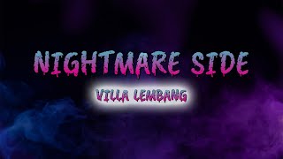 VILLA LEMBANG mangga2bet nightmareside podcast horror horrorstories [upl. by Shelah842]