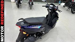 All New 2024 TVS Ntorq 125 Base Model Review [upl. by Otilrac]