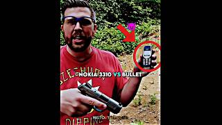 NOKIA 3310 Vs BULLET [upl. by Coridon914]