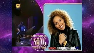 Nederland 2 promo Voorronde Nationaal Songfestival 19012005 [upl. by Borroff408]