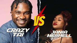 Kountry Wayne Member Crazy tai vs Jania meshell lifestyle Biography Comparison [upl. by Cordie936]