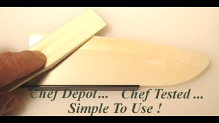 Best sharpener for Ceramic Knives  Chefs [upl. by Rivkah716]