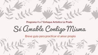 Sé Amable Contigo Misma [upl. by Antony]