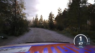 EA SPORTS WRC Club de RALLYE V Max en Estonie Crevaison Bète [upl. by Ainat]