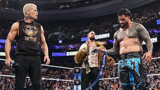 Ups amp Downs WWE Smackdown Review Apr 5 [upl. by Tallbot]