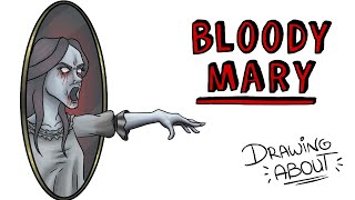 BLOODY MARY  Draw My Life [upl. by Colville]