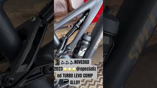 NUEVA SPECIALIZED TURBO LEVO COMP ALLOY 2023 SpecializedEspana10 [upl. by Airlie679]