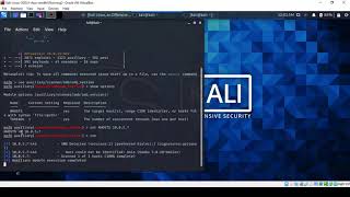 Hacking Metasploitable2 with Kali Linux  Exploiting Port 139 445 SMB [upl. by Anaiv782]