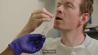 Cytosponge video the ‘Sponge on a String’ Test to help detect Barrett’s oesophagus for patients [upl. by Anse327]