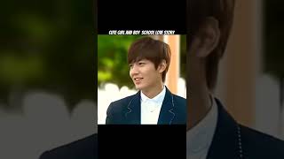 The Heirs Kdrama lovewhatsappstatuskdramasongshortvideo hindisongschoollife [upl. by Noreht]