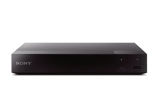 Sony BDPS3700 Smart BluRay Player With WiFi and BuiltIn Apps [upl. by Winser]